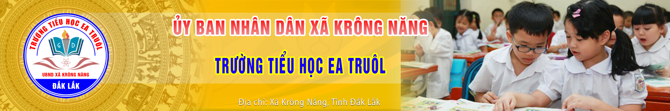 Trường Tiểu học Êa Trul